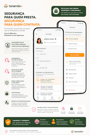 Tanamão+ Screenshot 3