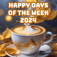 Happy Days of the Week
