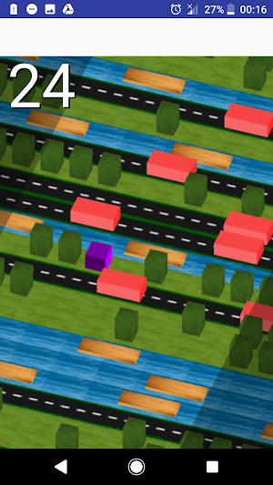 Cross Over Screenshot 1