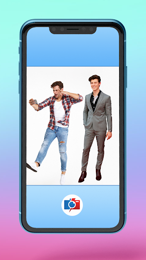 Selfie With Shawn Mendes Screenshot 0