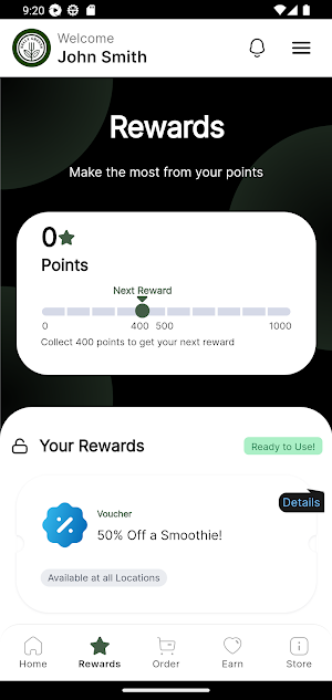 Kelly Greens Screenshot 2