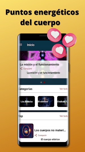 Los 7 Chakras Screenshot 1