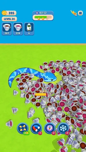 Hungry Snake Screenshot 2