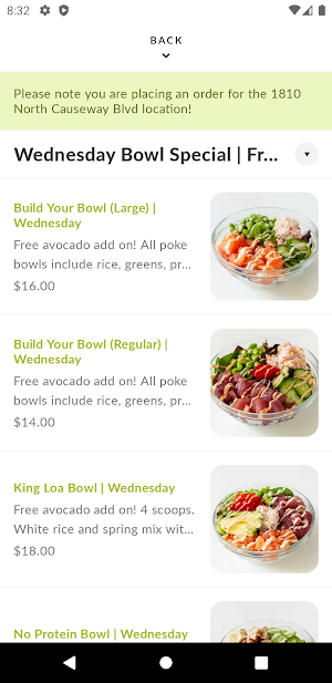 Poke Loa Screenshot 2