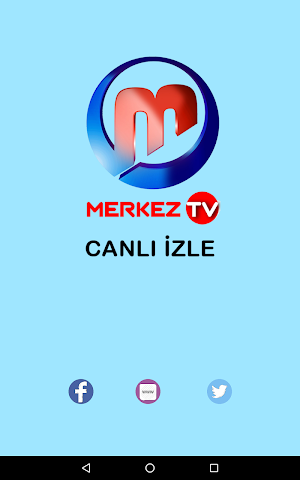 Merkez TV Screenshot 1