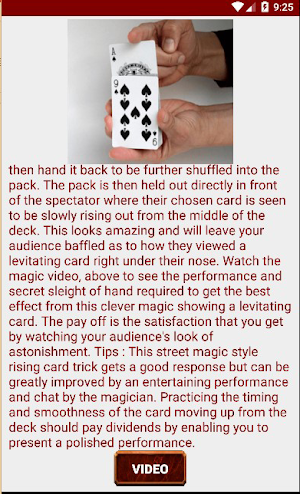 Magic Tricks & Crafts Screenshot 3