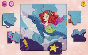 Kids Puzzles Game for Girls & Boys Screenshot 3