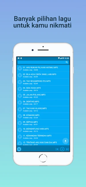 Lagu Galau Pop & Akustik Screenshot 1