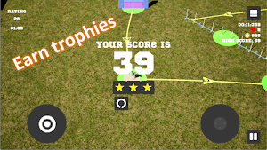 Dog Agility Game: Build & Race Screenshot 2