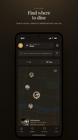 SupperClub Global Screenshot 1