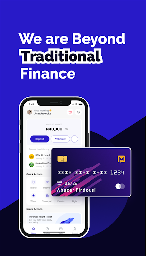 Manilla Pay Screenshot 0