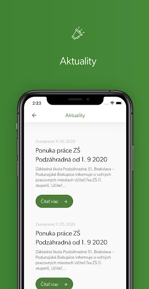 Podunajské Biskupice Screenshot 2