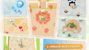 Archer Hero:Roguelike Survival Screenshot 2