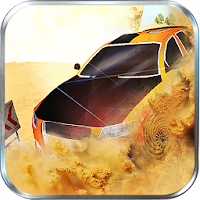 rally Desert racing