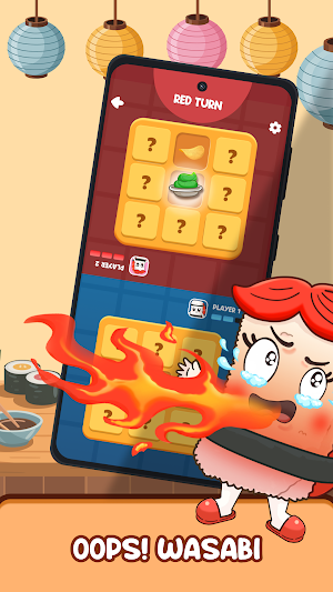 Wasabi Challenge: Funny Game Screenshot 3