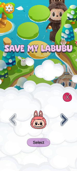 Save Labubu Screenshot 1