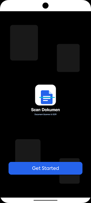 CamScan PDF QR OCR Tanpa Iklan Screenshot 0