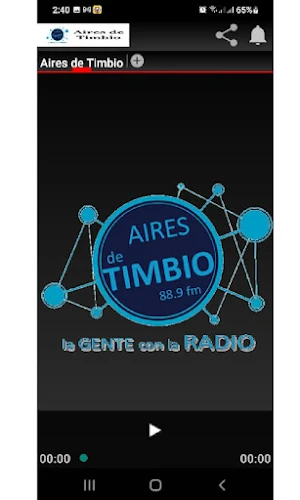 Aires de Timbio Screenshot 1