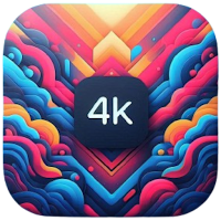 4K Wallpaper - HomeScreen