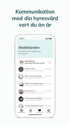Boendeappen Avy Screenshot 3