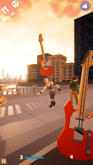 Hit Ragdoll Master 3D Screenshot 0