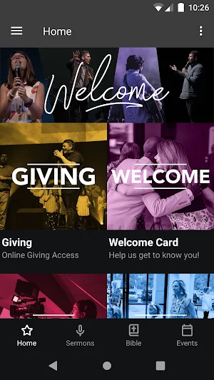 Azalea City Church of God Screenshot 0