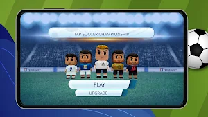 Tap Soccer Screenshot 0