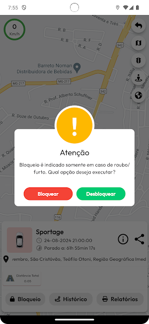 Rastrecar Screenshot 3