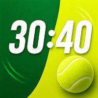 Tennis Scoreboard & Umpire
