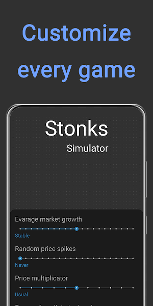 Stonks Simulator Screenshot 2