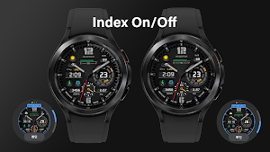HMKWatch Analog 086 Screenshot 3