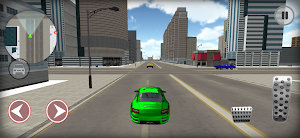 Grand Gangster Car Games 3D Screenshot 2