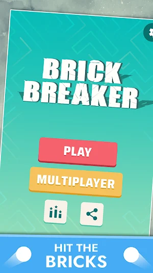 Brick Breaker Screenshot 0