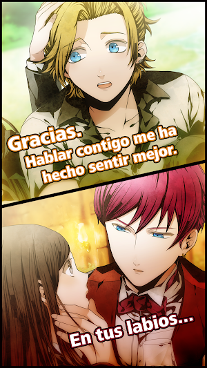 Arcana Famiglia -Español- Screenshot 2