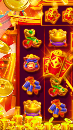 Tigre Jogo 777 - Fortune Cat Screenshot 1