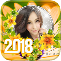 Calendar Photo Frames 2018