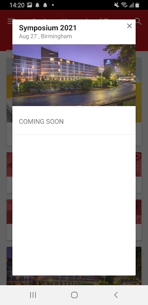SHOT UK Screenshot 1