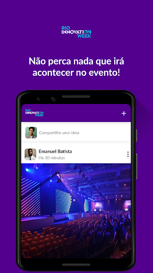 Rio Innovation Week Screenshot 0
