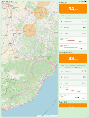 Tartufo Indice Crescita Screenshot 3
