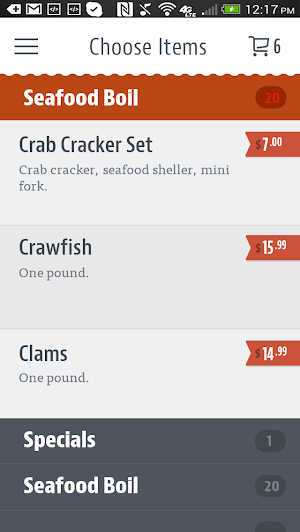 Crawfish King Screenshot 2