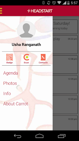 Startup Saturday Screenshot 1