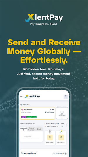XlentPay Screenshot 2