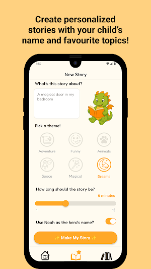 DorieStory Screenshot 1