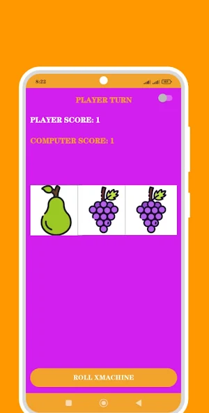 XMachine Screenshot 2