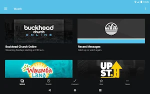 Buckhead Church Screenshot 3