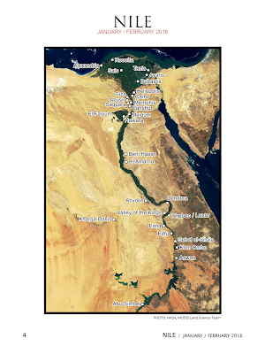 Nile Magazine Screenshot 1
