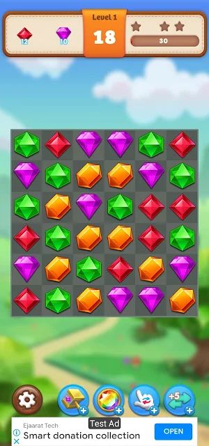 Jewels Kingdom: Match 3 Puzzle Screenshot 3