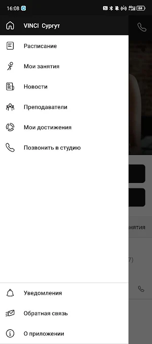VINCI Школа Рисования Screenshot 2
