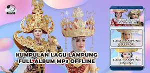 Album Lagu Lampung Mp3 Lengkap Screenshot 3