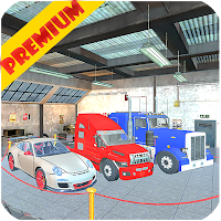 Real Auto Racer Premium